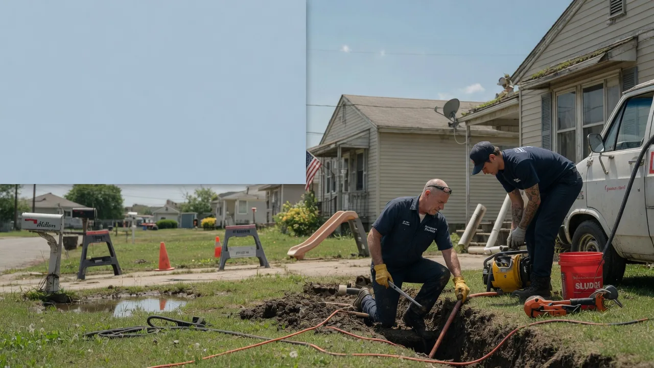 Emergency Plumber in Cove, AR near me